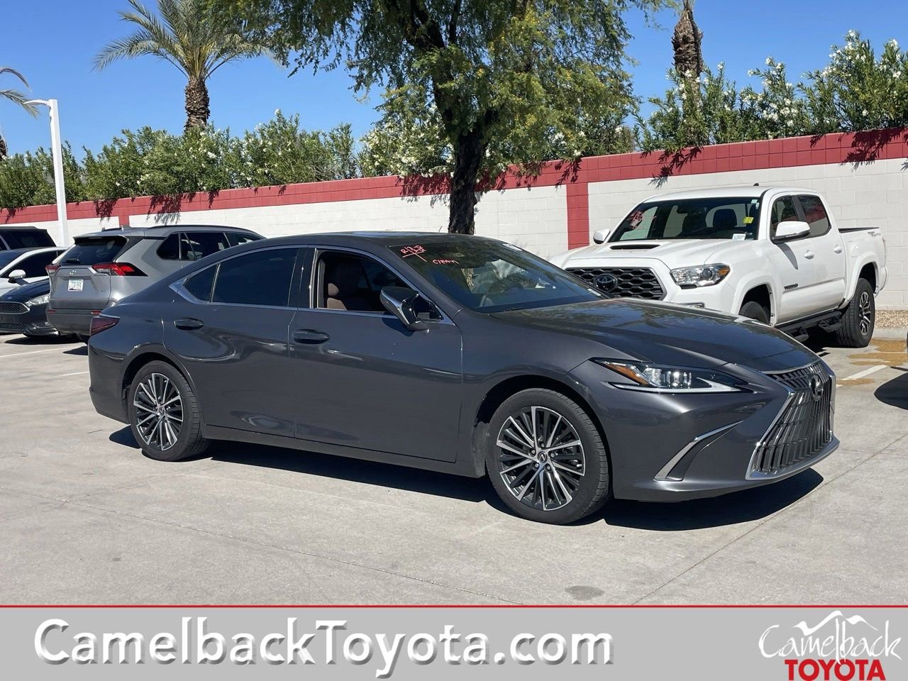 Used 2023 Lexus ES 350 350 w/ Premium Package