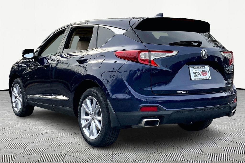 Used 2024 Acura RDX SH-AWD image 4