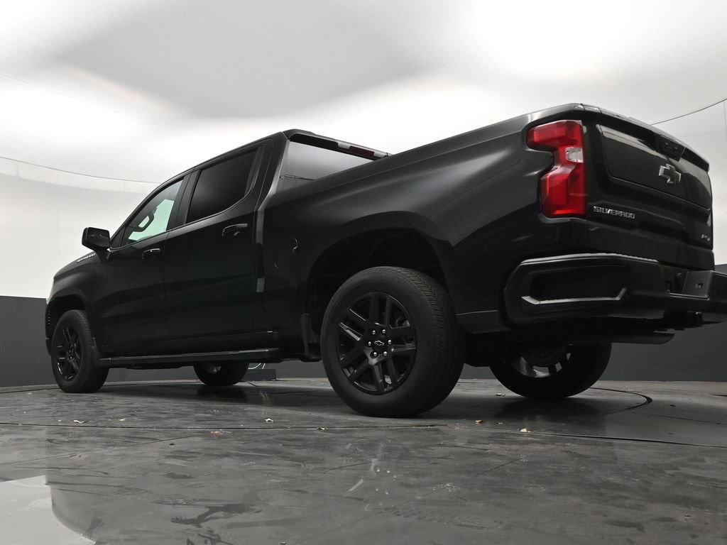 Used 2025 Chevrolet Silverado 1500 RST RWD image 22
