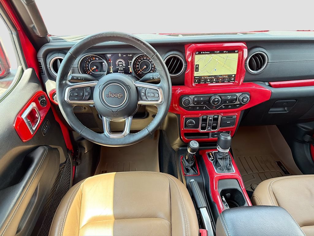 Used 2020 Jeep Gladiator Overland AWD/4WD image 22