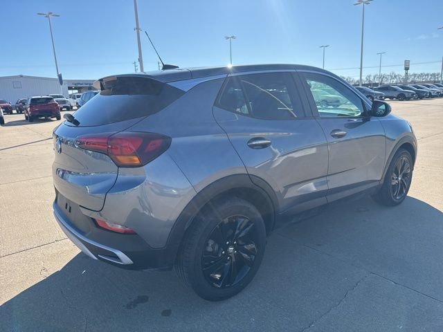 Used 2021 Buick Encore GX Preferred w/ Cold Weather Comfort Package image 3