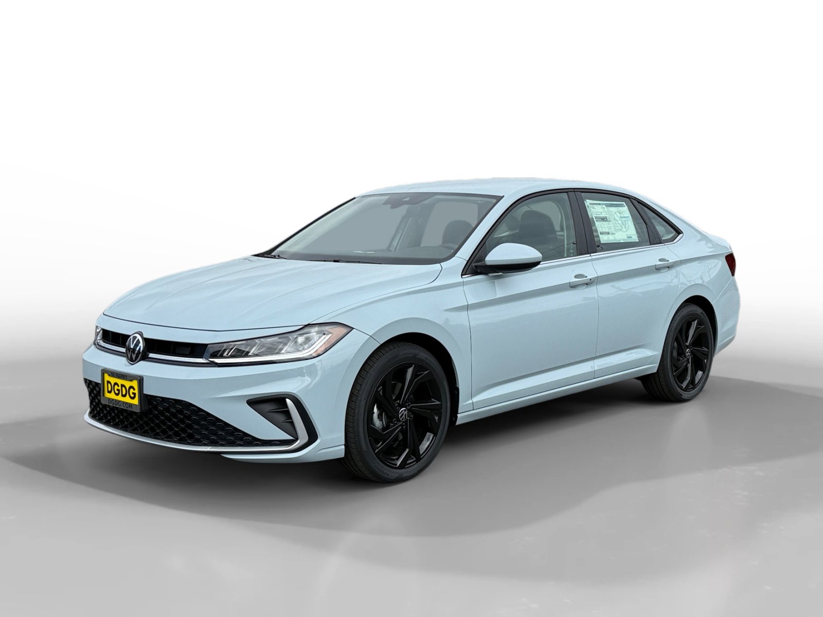New 2025 Volkswagen Jetta SE image 1