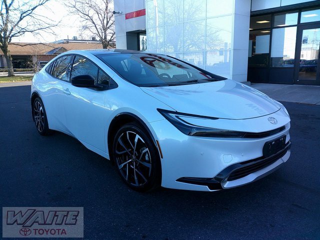 Used 2024 Toyota Prius Prime