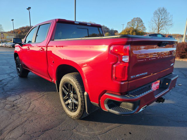 Used 2025 Chevrolet Silverado 1500 RST image 3