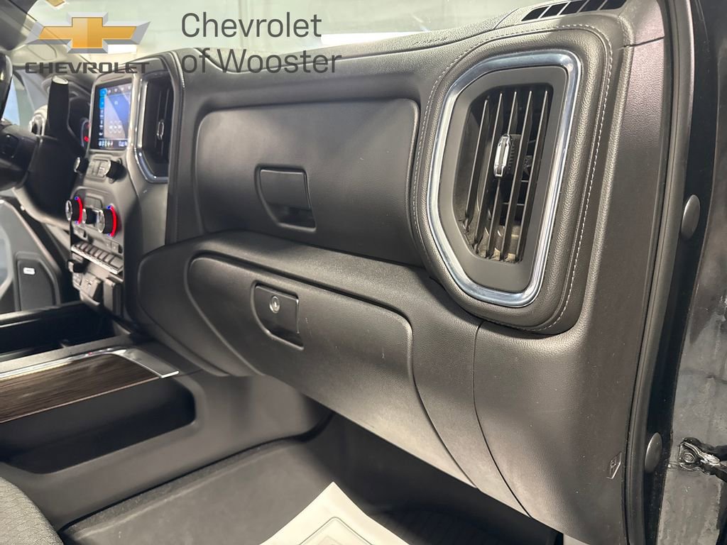 Used 2020 Chevrolet Silverado 1500 LT Trail Boss AWD/4WD image 30