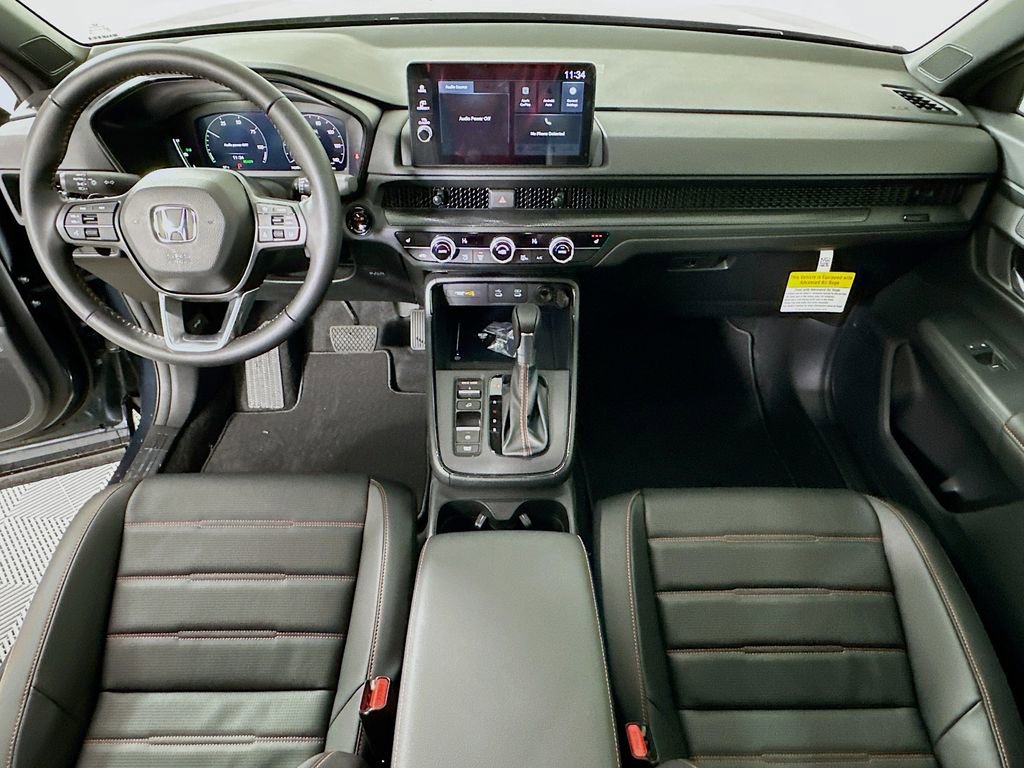 New 2026 Honda CR-V Sport-L video 3