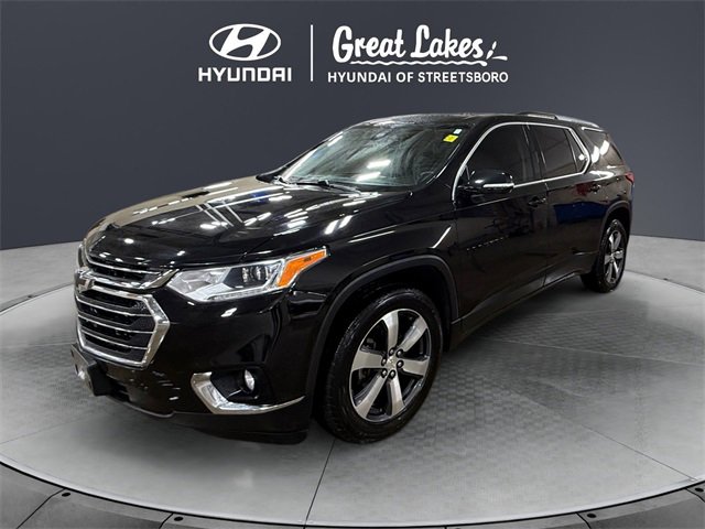 Used 2018 Chevrolet Traverse LT image 1