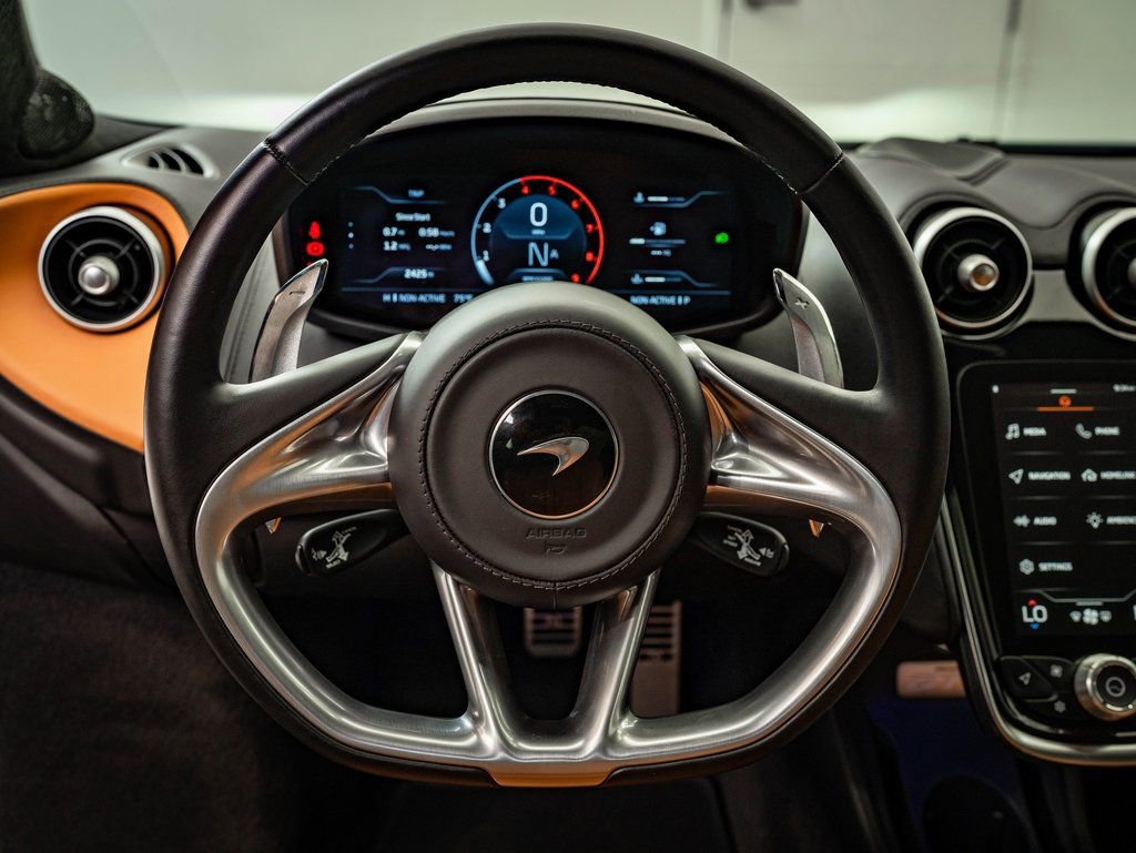 Used 2025 McLaren GTS image 53