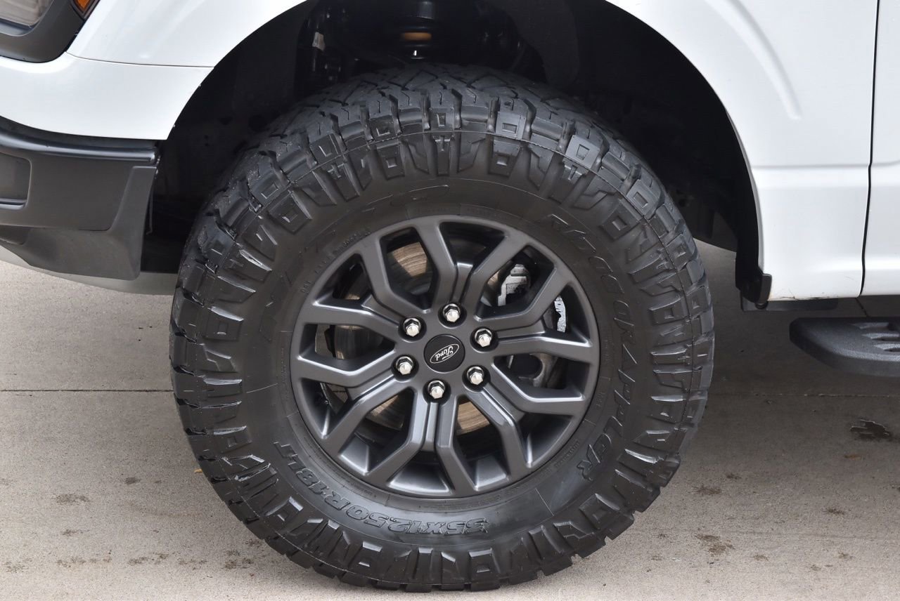 Used 2024 Ford F150 Tremor w/ Equipment Group 402A High image 43