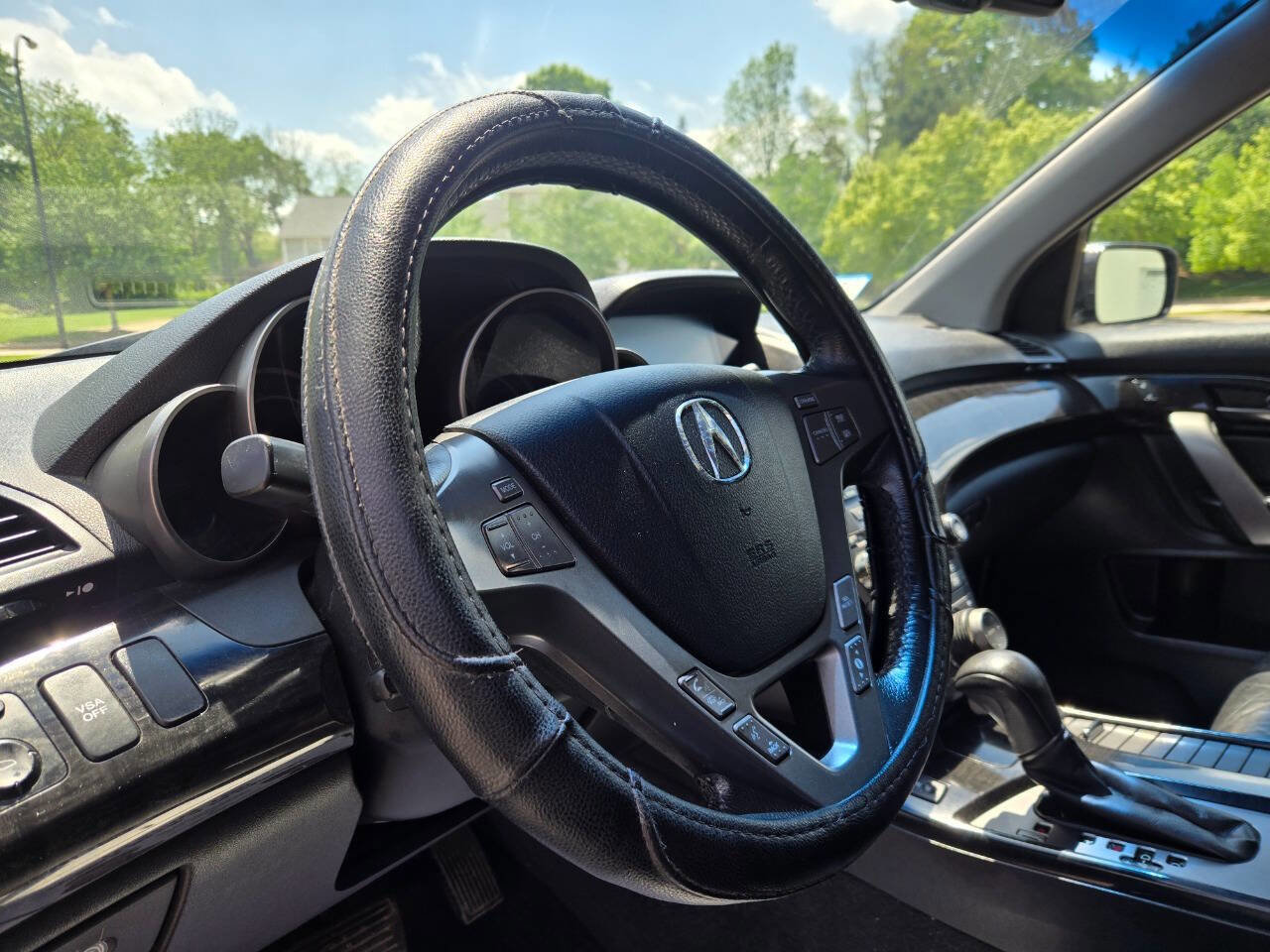 Used 2008 Acura MDX w/ Technology & Entertainment AWD/4WD image 20