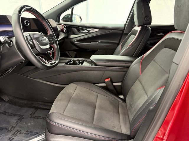 Used 2026 Chevrolet Blazer EV RS w/ Super Cruise Package AWD/4WD image 12