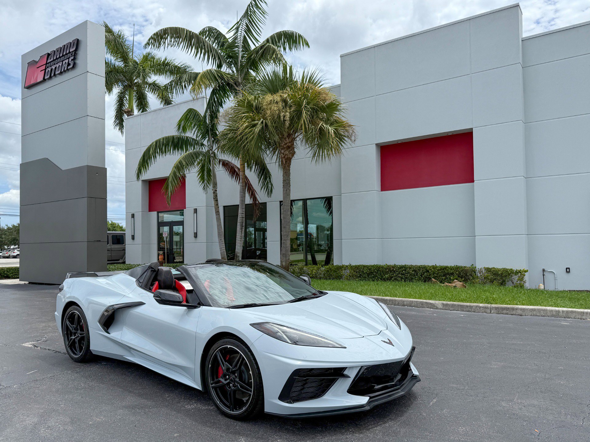 Used 2022 Chevrolet Corvette Stingray Preferred Conv w/ Z51 Performance Package