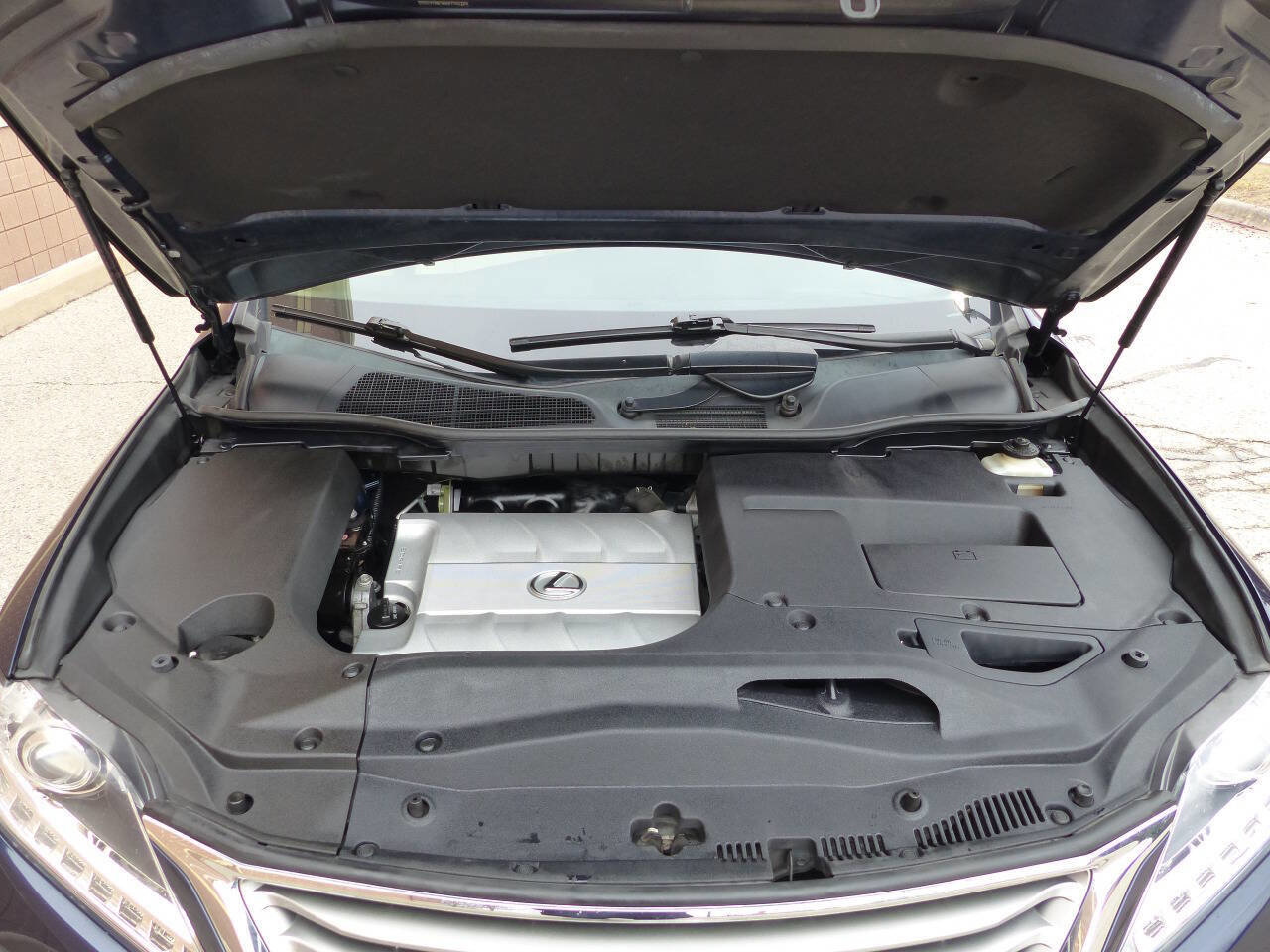 Used 2015 Lexus RX 350 AWD image 16