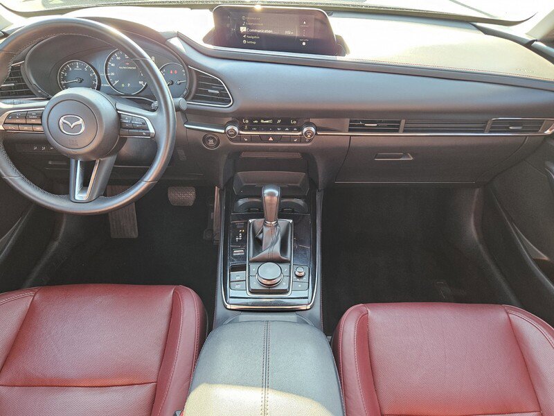 Used 2024 MAZDA CX-30 AWD 2.5 S w/ Preferred Package image 12