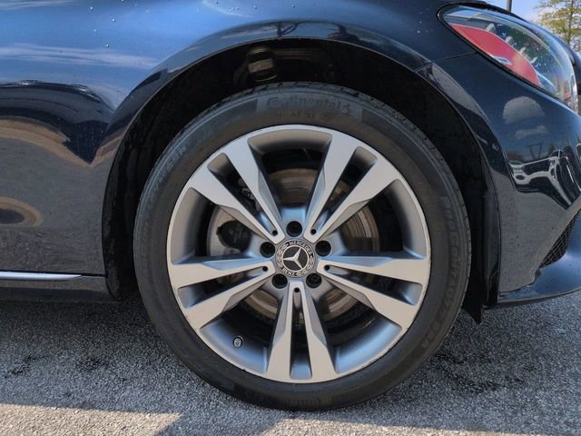 Used 2021 Mercedes-Benz C 300 4MATIC Sedan image 12