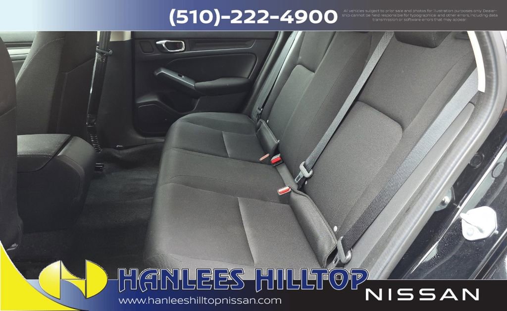 Used 2024 Honda Civic LX image 37
