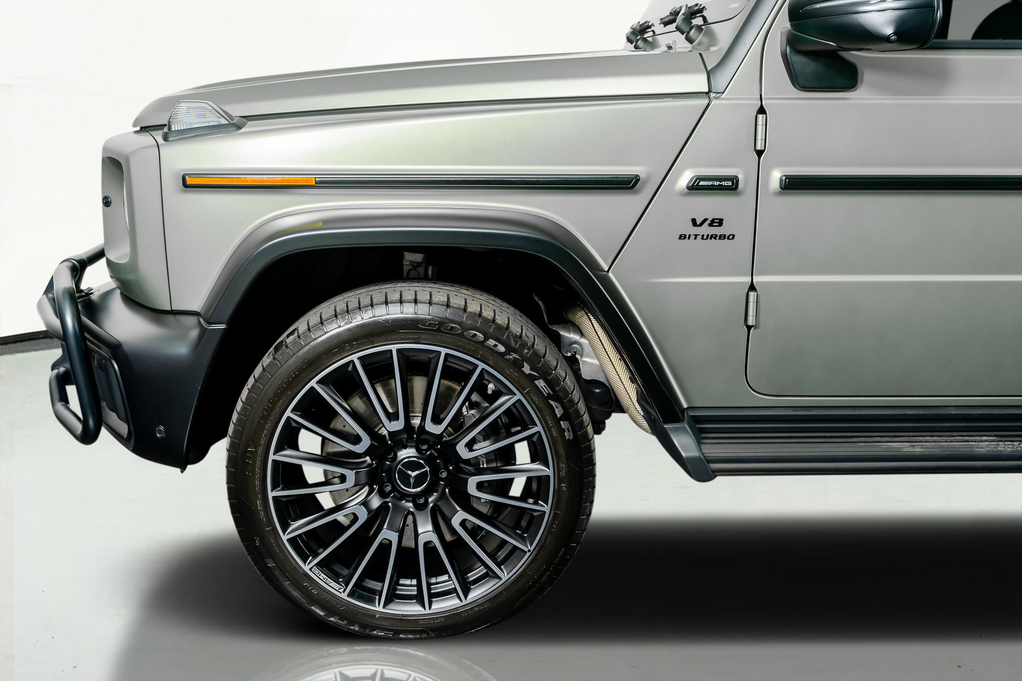 Used 2025 Mercedes-Benz G 63 AMG 4MATIC w/ Night Package Magno image 20