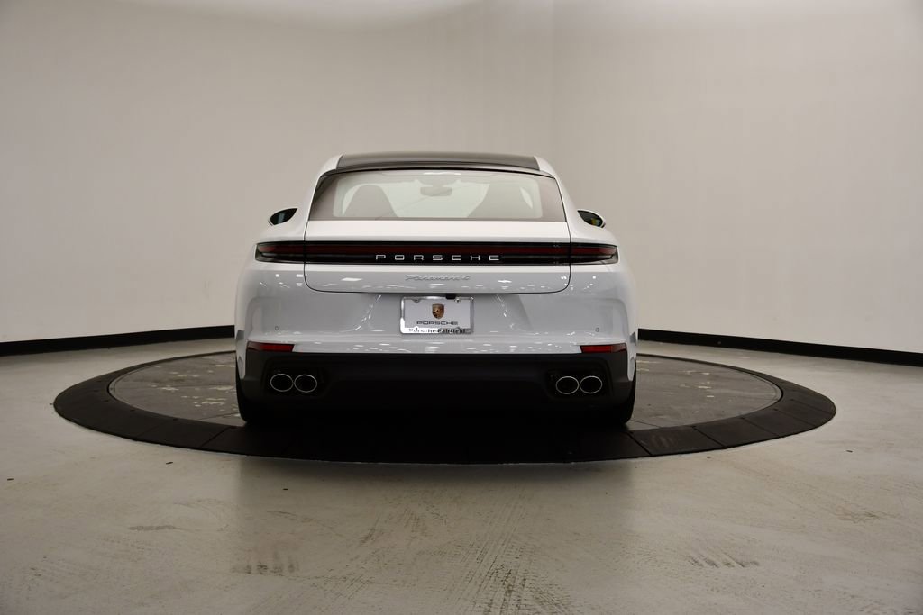 Certified 2024 Porsche Panamera 4 image 6