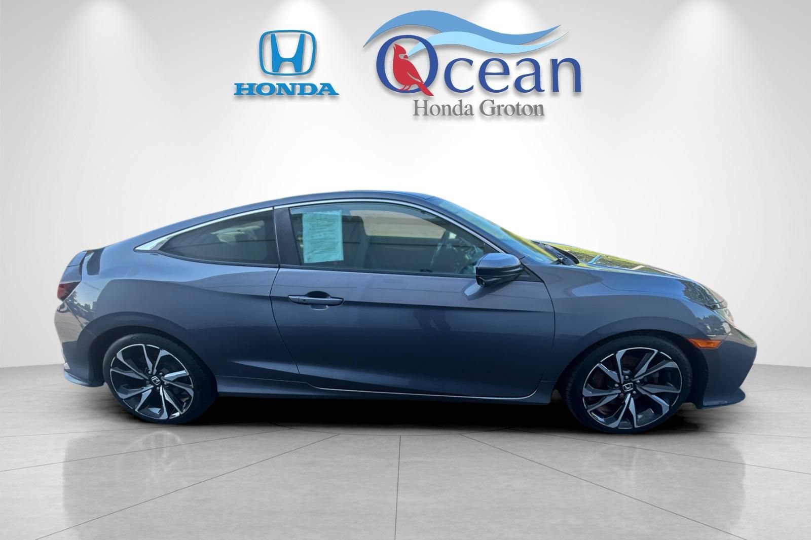 Used 2019 Honda Civic Si image 2