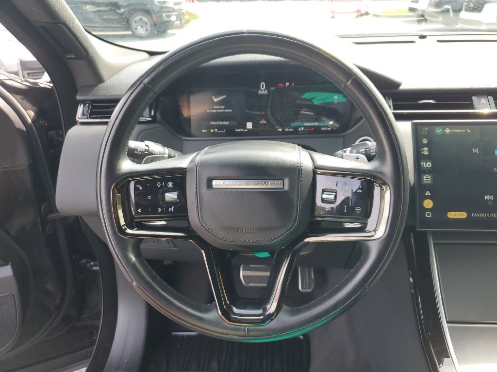 Used 2025 Land Rover Range Rover Velar Dynamic SE AWD/4WD image 27
