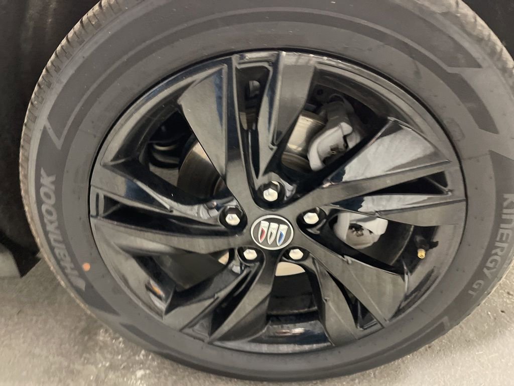 Used 2024 Buick Encore GX Sport Touring w/ Comfort Package image 45