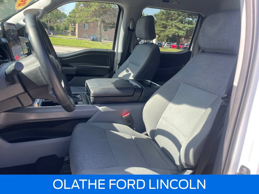 Certified 2024 Ford F150 Lightning Flash AWD/4WD image 10