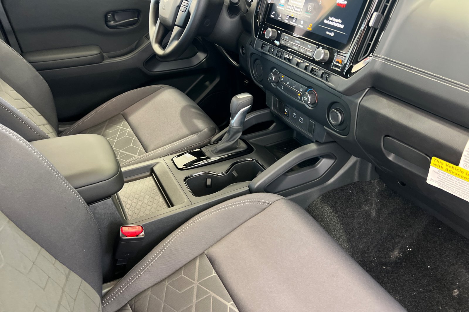 New 2026 Nissan Frontier SV w/ Tow Package RWD image 29