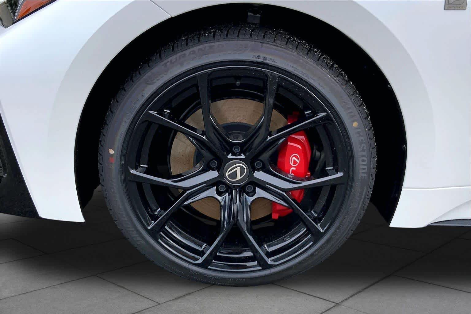 New 2026 Lexus IS 350 F Sport AWD/4WD image 11
