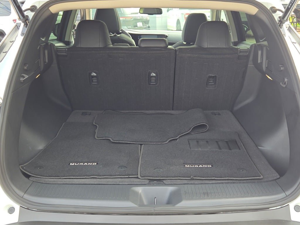 Used 2025 Nissan Murano SL AWD/4WD image 16