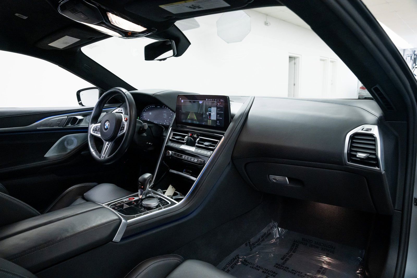 Used 2025 BMW M8 Competition w/ Driving Assistance Package image 22
