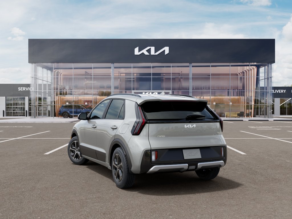 New 2027 Kia Niro EX FWD image 4