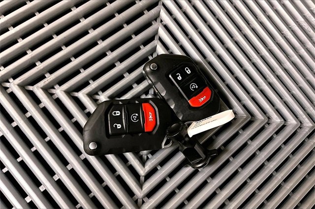 Used 2022 Jeep Wrangler Unlimited Rubicon 4xe w/ Cold Weather Group image 11