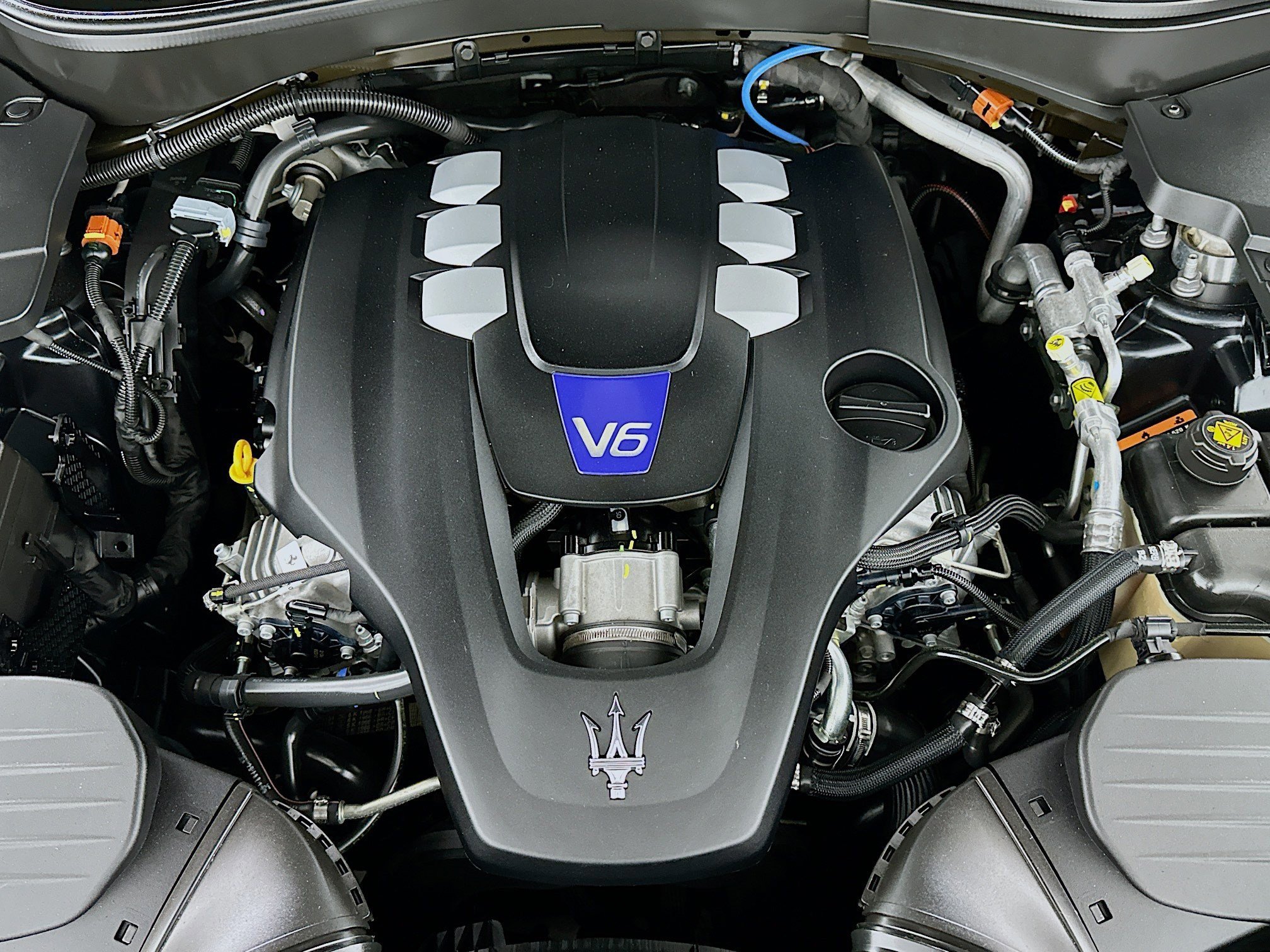 Used 2023 Maserati Levante Modena image 31