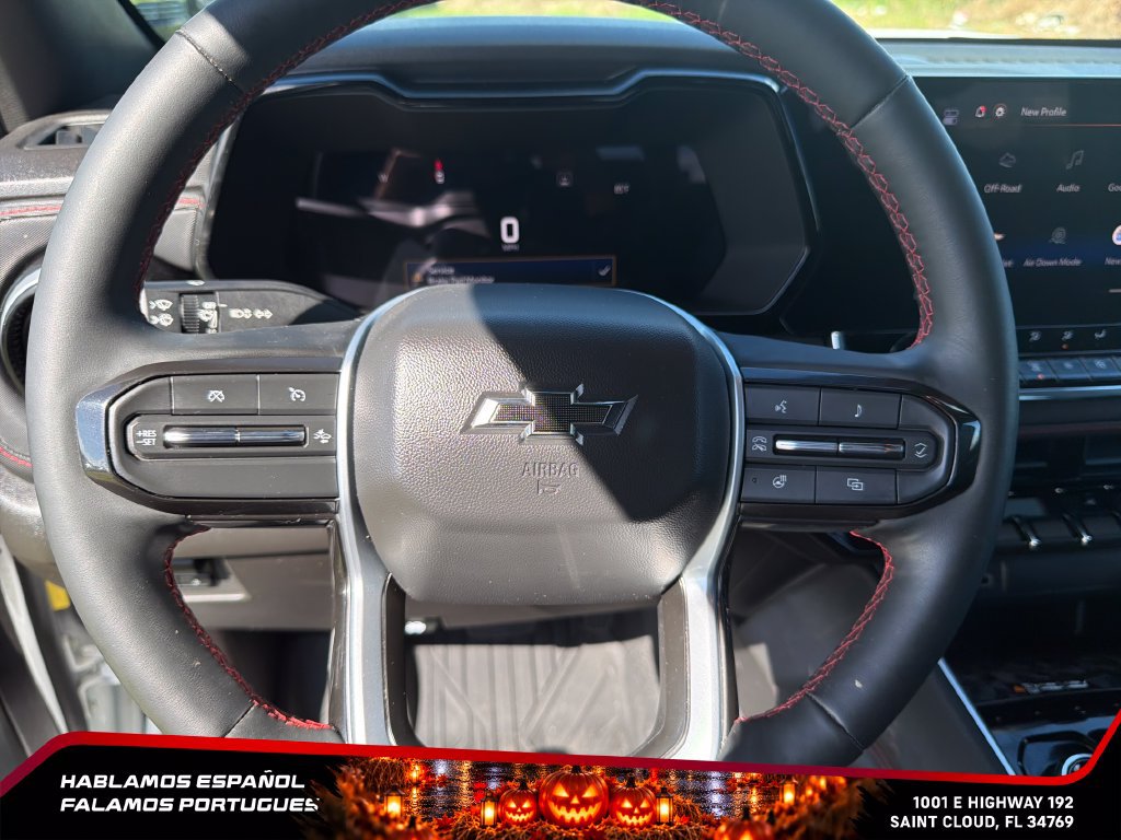 Used 2023 Chevrolet Colorado Z71 w/ Z71 Convenience Package 2 AWD/4WD image 16