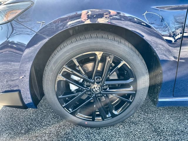 New 2026 Toyota Camry SE image 19