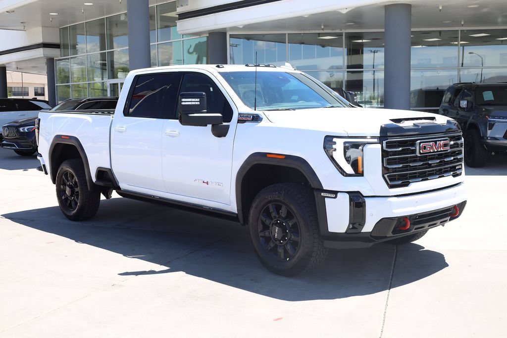 New 2026 GMC Sierra 3500 AT4 w/ AT4 Premium Plus Package AWD/4WD image 8