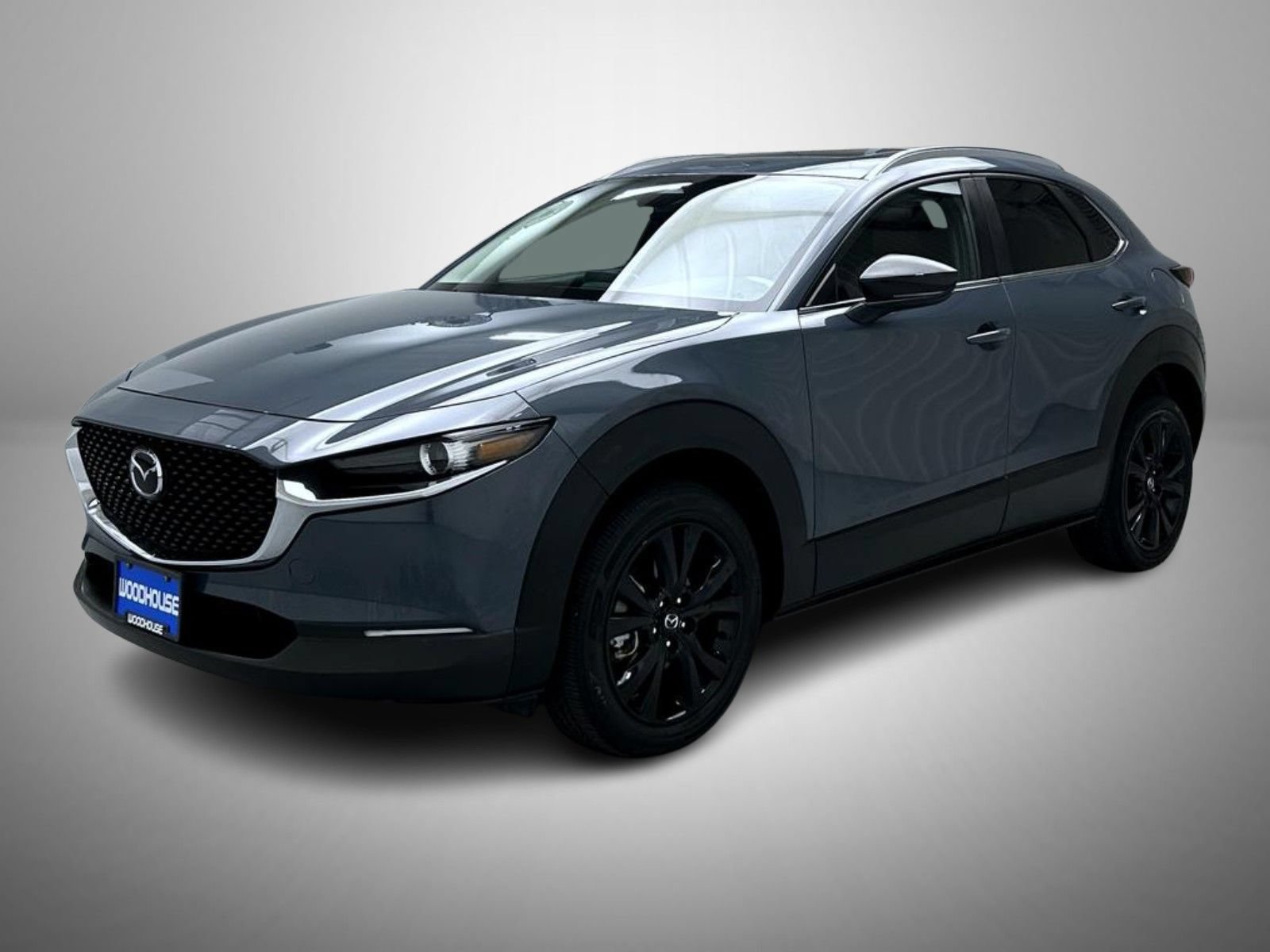 Certified 2024 MAZDA CX-30 AWD 2.5 S w/ Preferred Package image 1