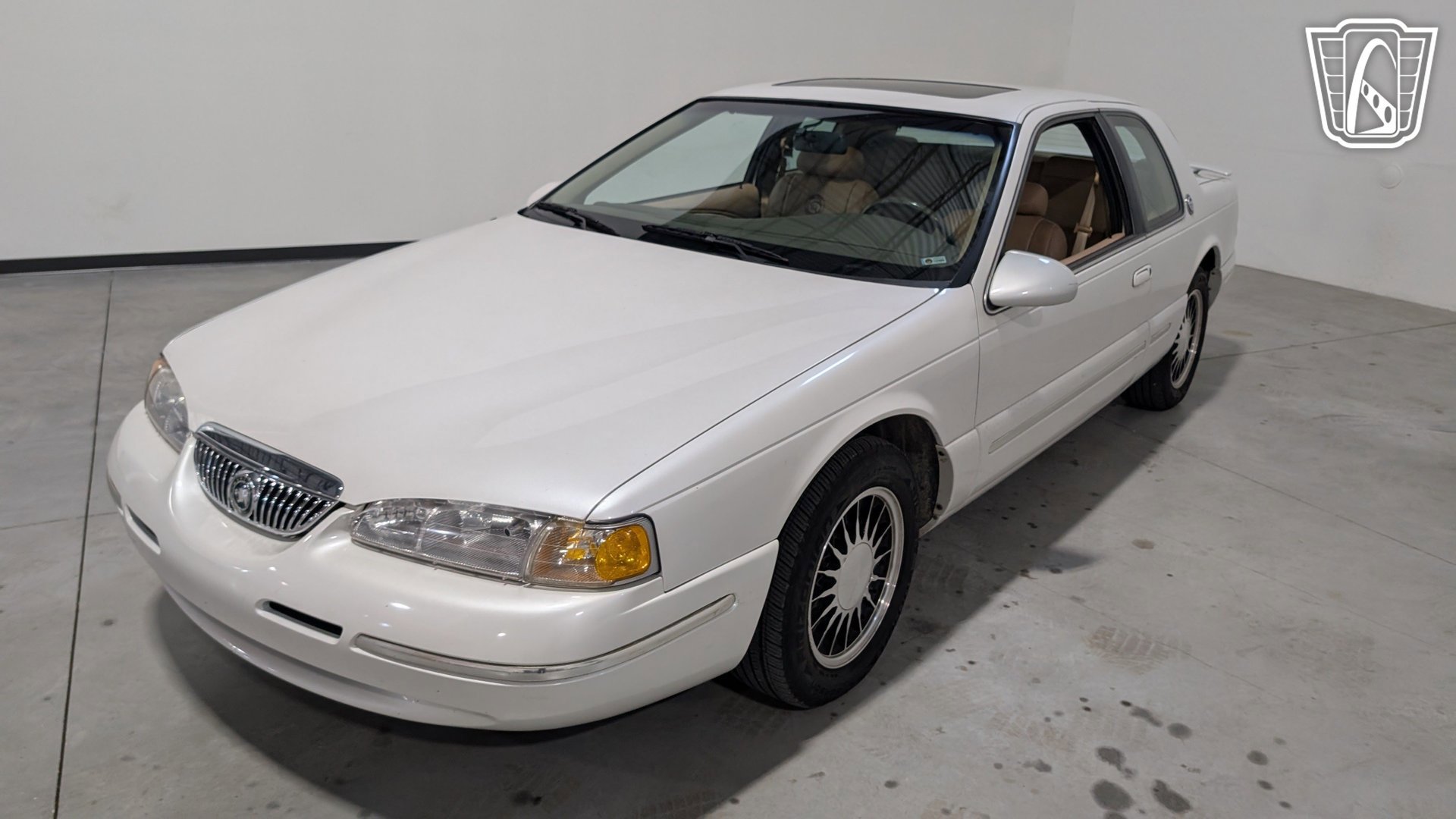 Used 1997 Mercury Cougar XR7 RWD image 2