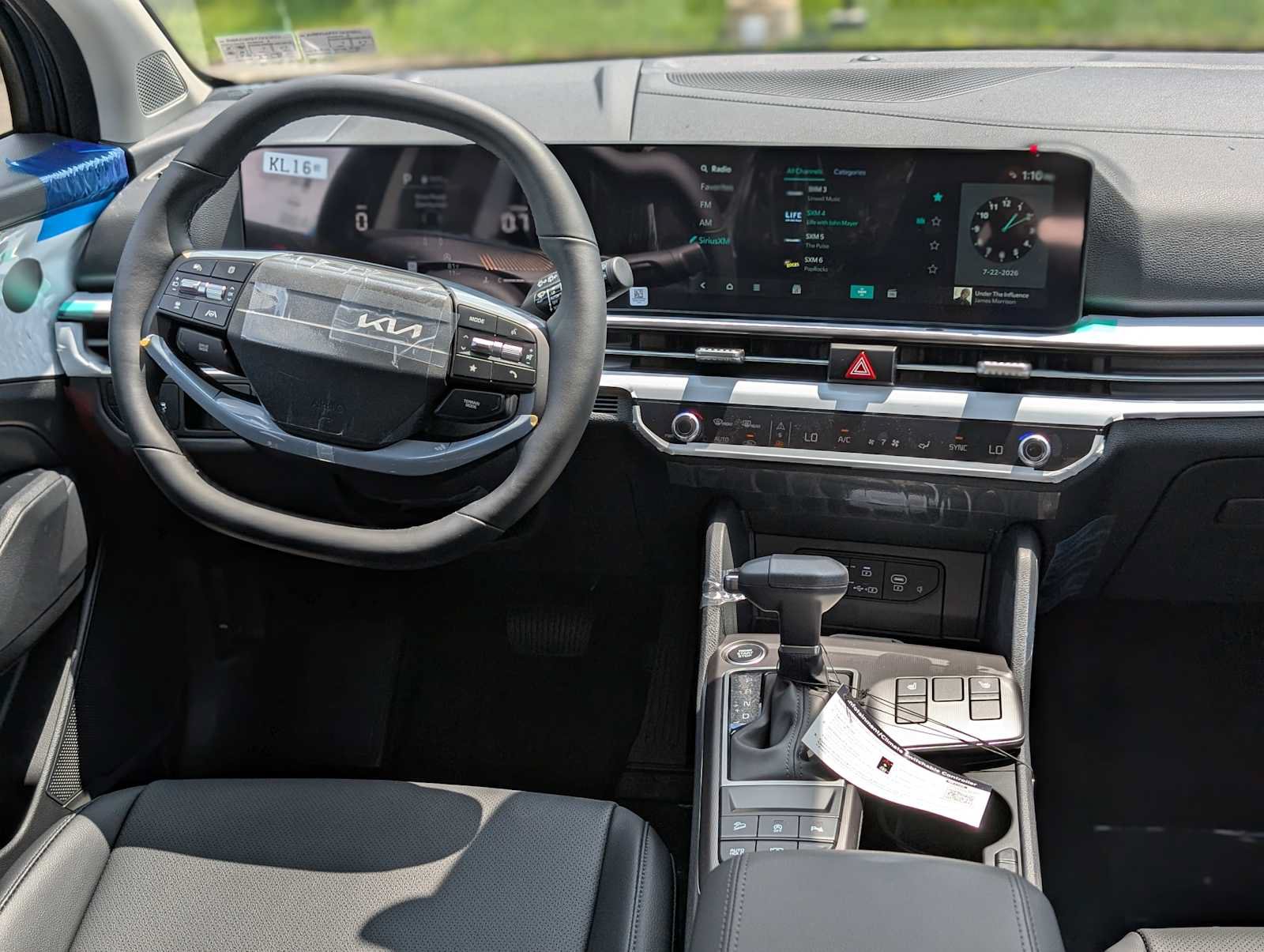 New 2026 Kia Sportage EX AWD/4WD image 5