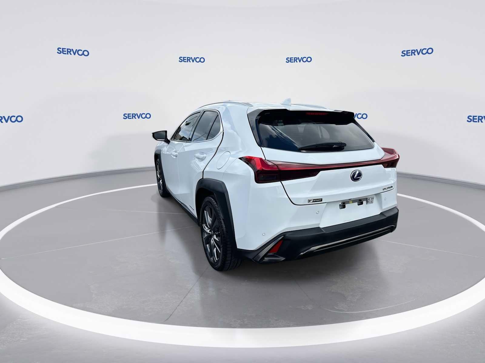 Used 2020 Lexus UX 250h F Sport w/ F Sport Premium Package AWD/4WD image 6