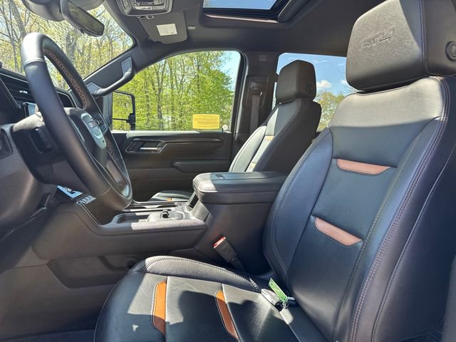 Used 2024 GMC Sierra 3500 AT4 w/ AT4 Premium Plus Package AWD/4WD image 38