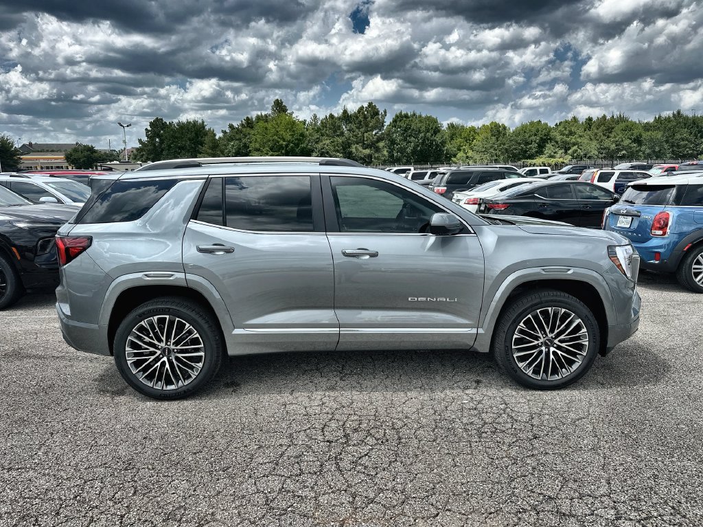 New 2026 GMC Terrain Denali AWD/4WD image 10