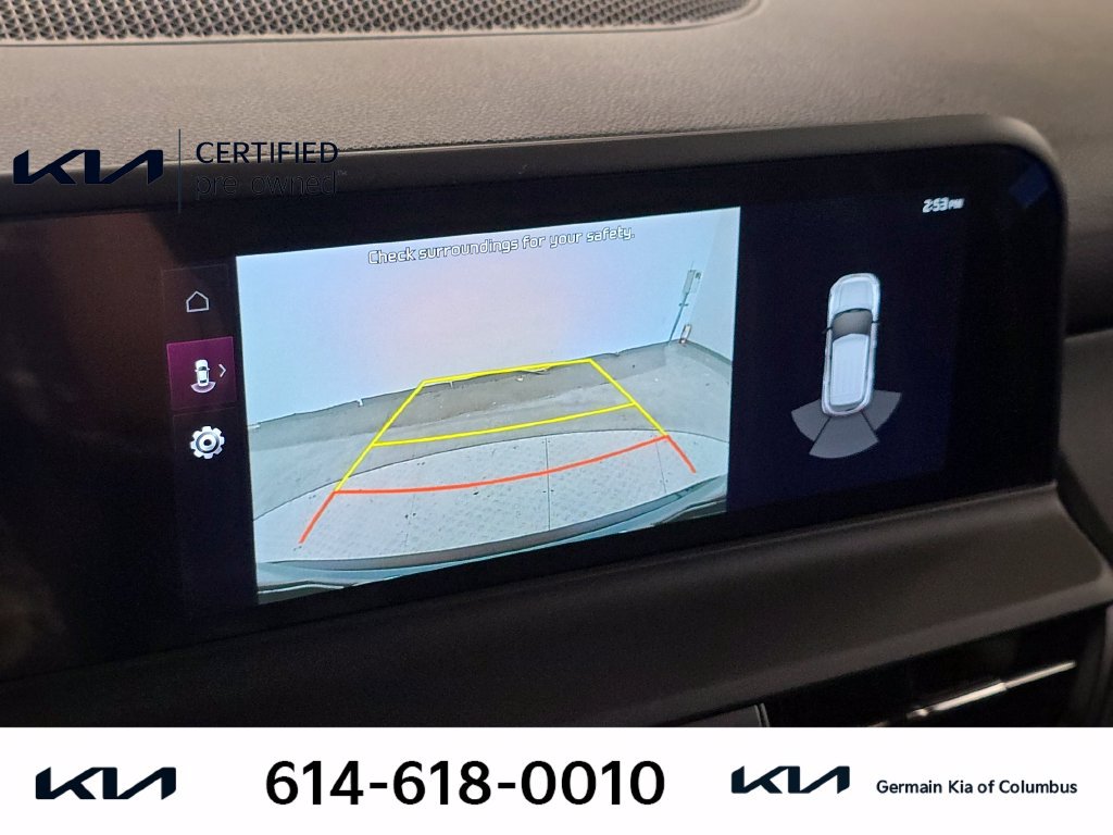 Certified 2026 Kia Seltos EX AWD/4WD image 30