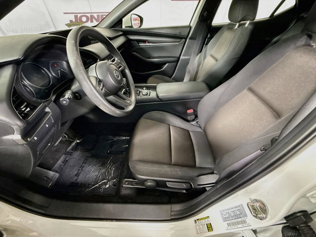 Used 2022 MAZDA MAZDA3 s FWD image 24