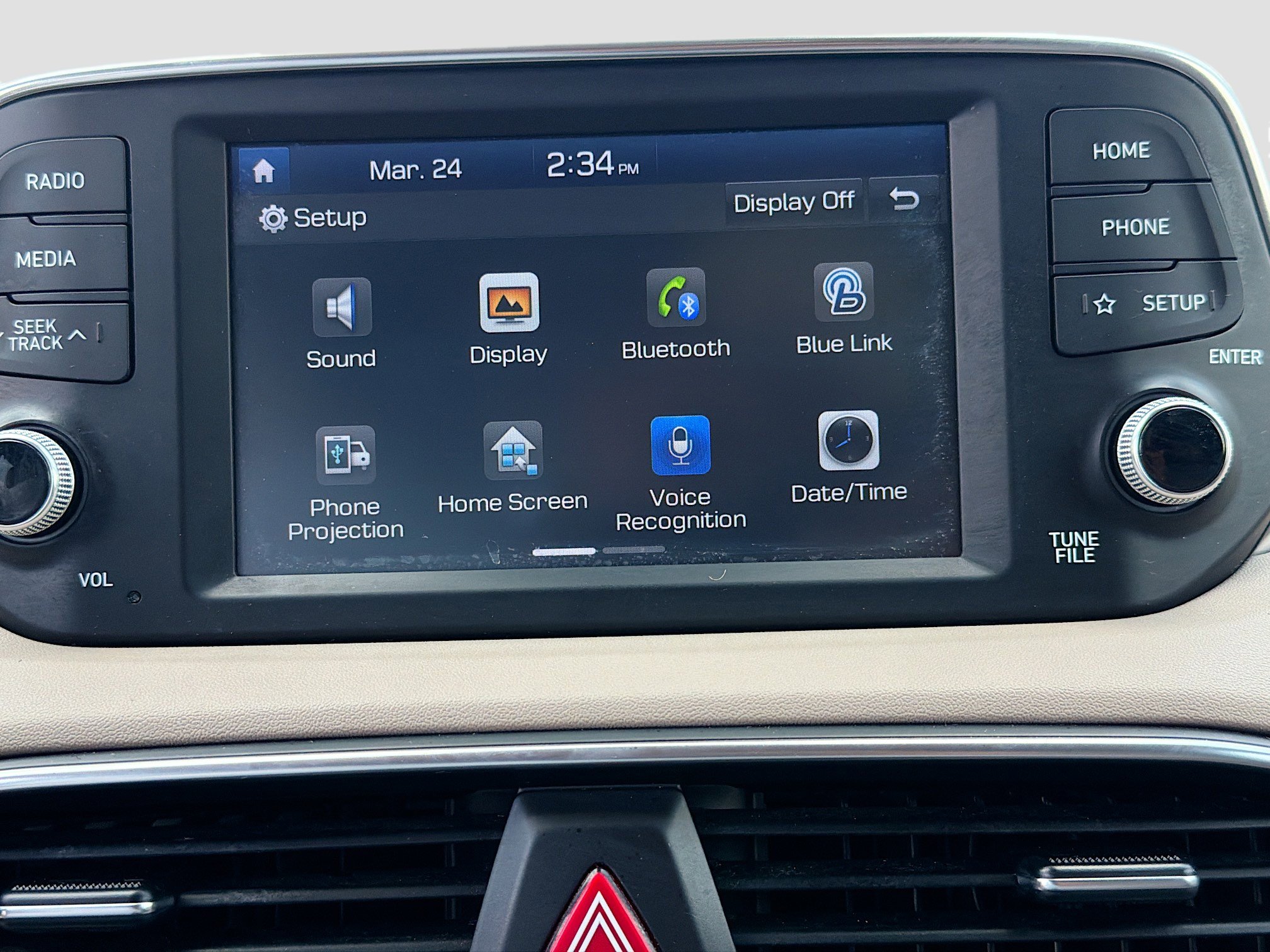 Used 2019 Hyundai Santa Fe Limited image 32