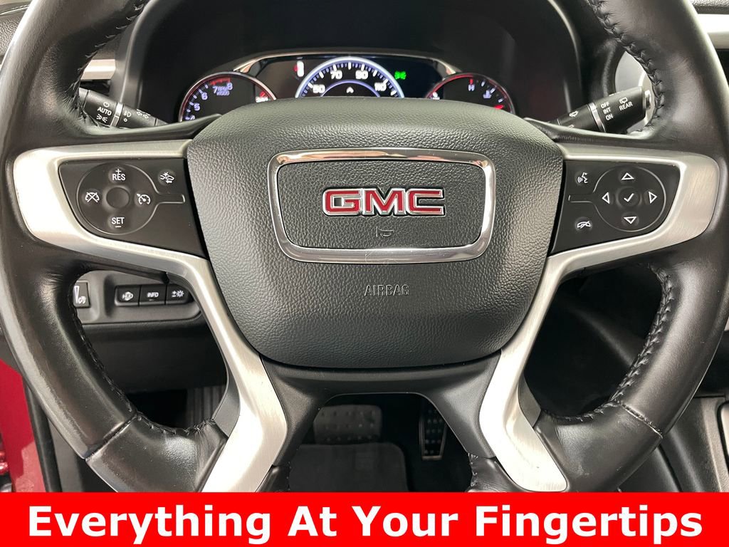 Used 2020 GMC Acadia SLT w/ Driver Alert Package II FWD image 6