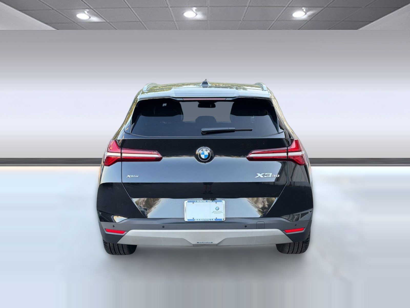 Used 2025 BMW X3 xDrive30i w/ Premium Package AWD/4WD image 10