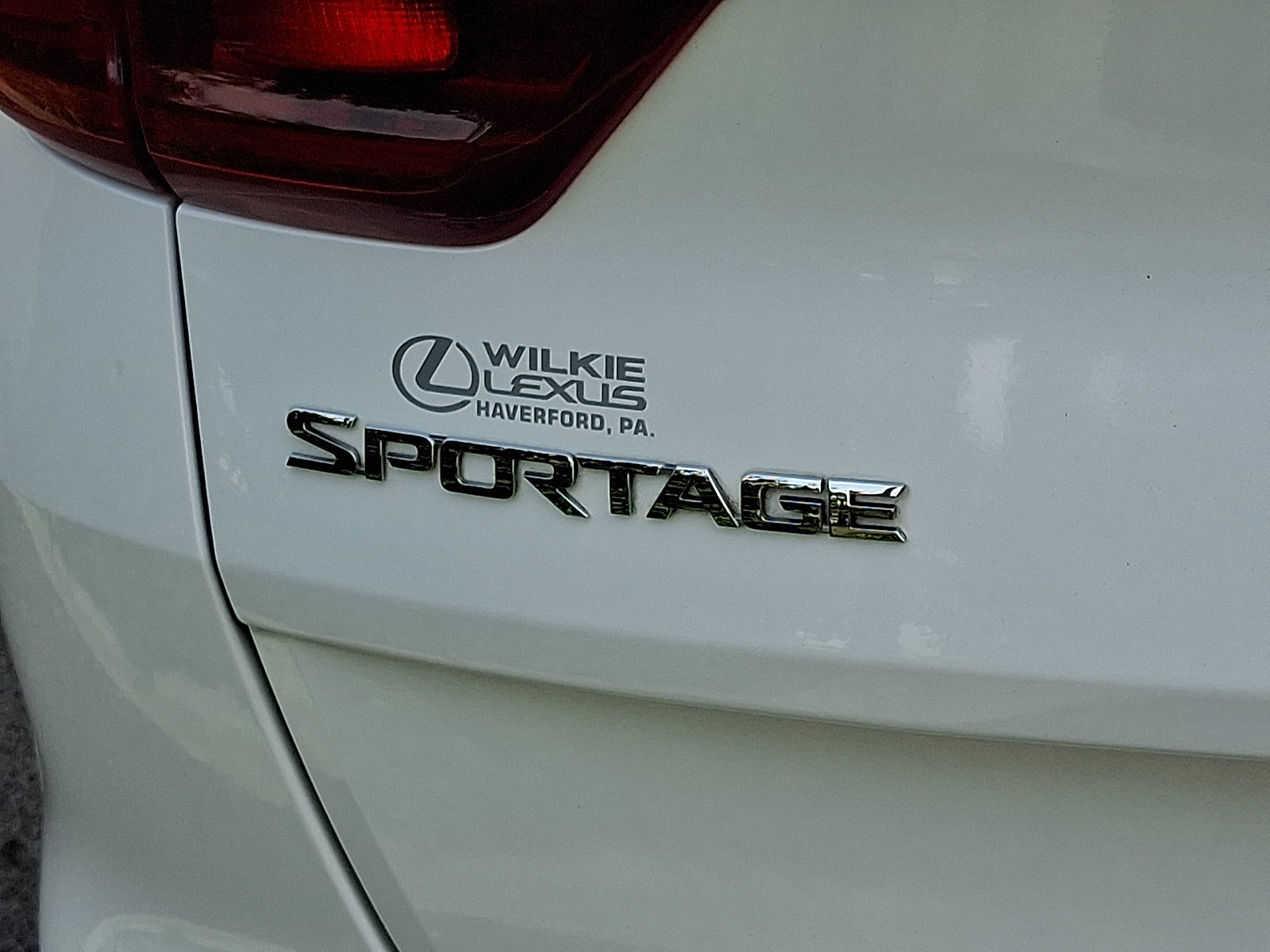 Used 2021 Kia Sportage EX w/ EX Technology Package AWD/4WD image 32