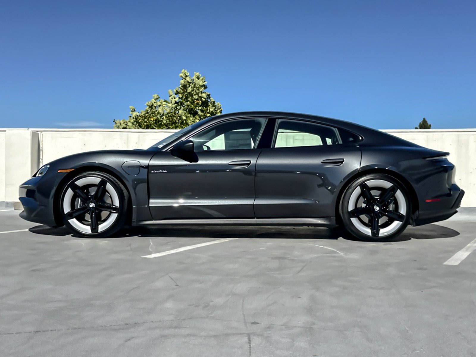 New 2026 Porsche Taycan RWD image 2