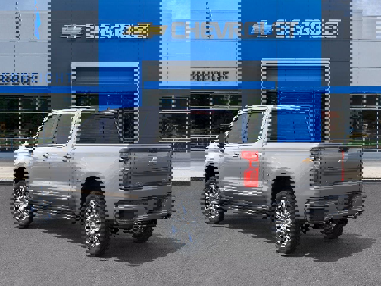 New 2026 Chevrolet Silverado 1500 High Country image 27